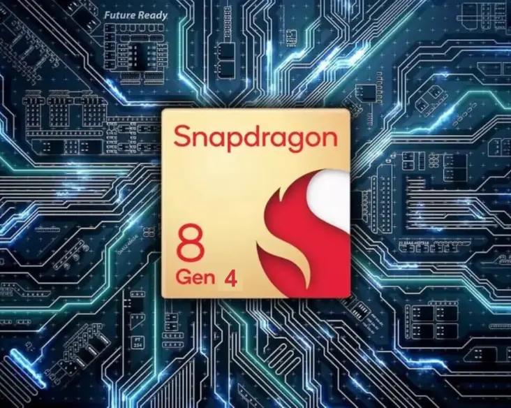 Первый телефон с Snapdragon 8 Gen 4 будет выпущен в середине октября