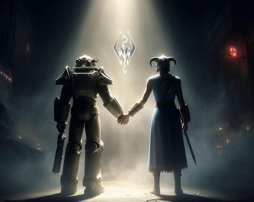 Цикл восприятия игр Bethesda: почему их сначала ненавидят, а потом признают классикой?