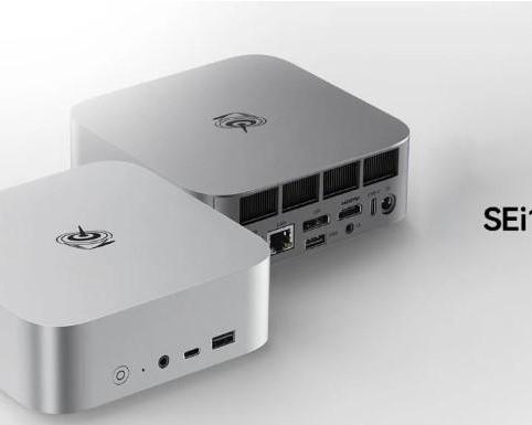 Представлен мини-ПК Beelink SEi14 с чипсетом Intel Core Ultra 5 и поддержкой eGPU