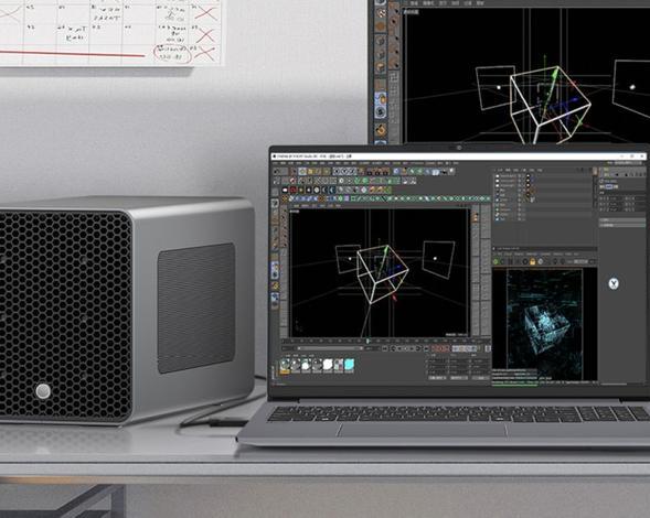 Представлена док станция для внешних видеокарт Lenovo ThinkBook TGX eGPU: доступное решение для ноутбуков и мини-ПК с поддержкой OCuLink
