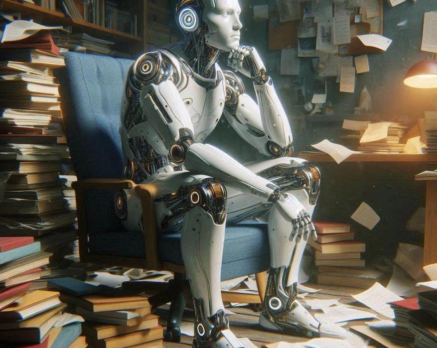 Хаотичное обучение: новый подход к развитию интеллекта у машин
