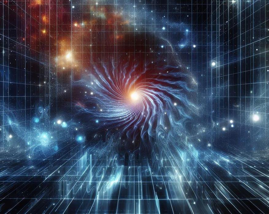 Темная энергия или «глючная» гравитация? Новая теория пытается объяснить напряжение Хаббла