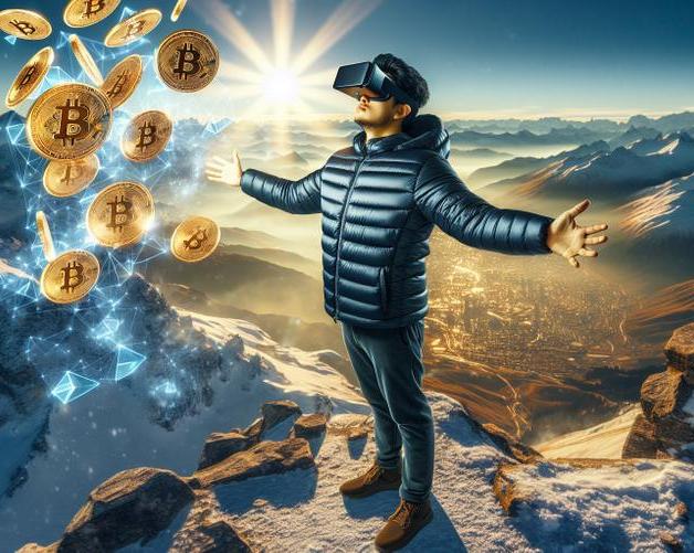 Спотовые Bitcoin