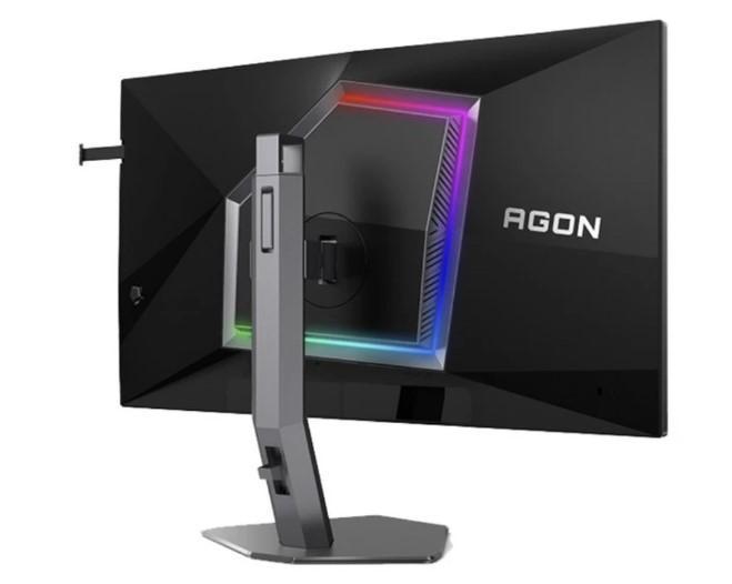 AOC выпустила новый монитор с 4K разрешение и частотой обновления в 160 Гц, цена не раскрывается