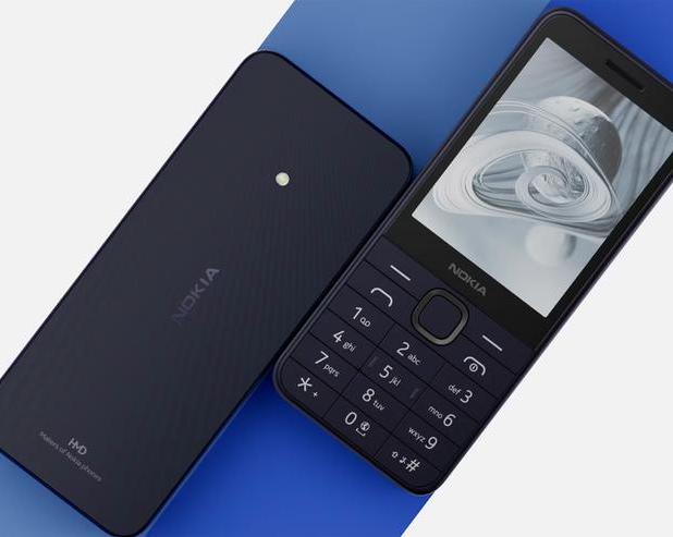 Представлены телефоны Nokia 215, 225 и 235 с поддержкой «облачных» приложений и 4G