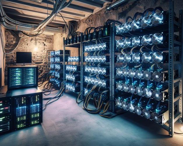 Майнеры агрессивно продавали биткоин