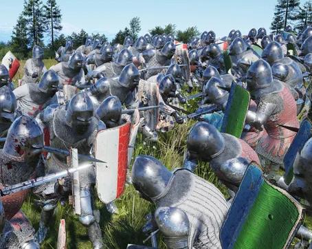 Один игрок Manor Lords пережил настолько эпическую битву, что решил создать о ней фальшивую статью в Википедии