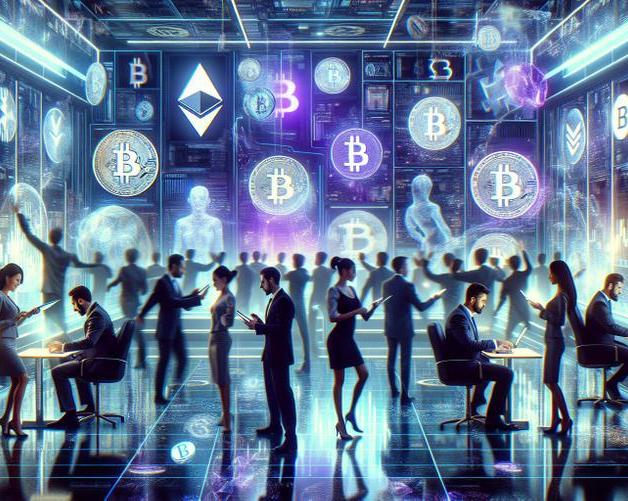 Tradingview прогнозирует рост биткоина до $300 000
