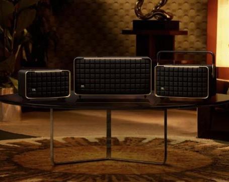 Компания JBL представляет новую серию колонок Authentics выполненную в ретро-дизайне