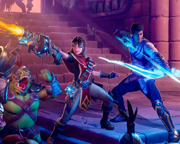 В Epic Games Store бесплатно раздаётся Orcs Must Die! 3 в жанре кооперативной защиты башни