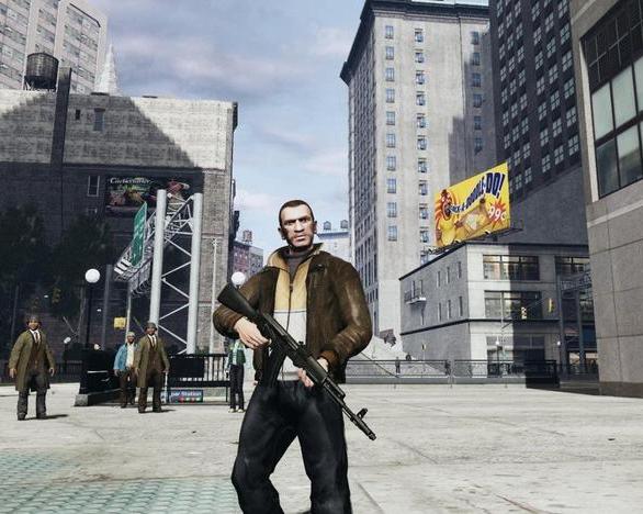 GTA IV отпраздновала 16-летие: миллионные продажи, награды и коммерческий триумф проекта