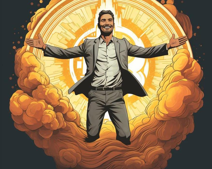 Биткоин достиг дна, теперь только вверх?