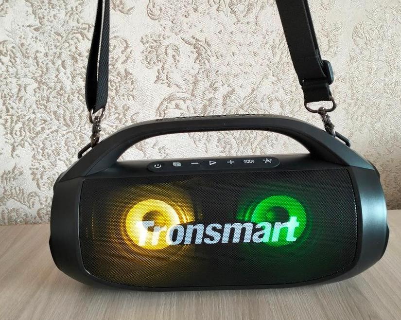 Обзор компактной колонки Tronsmart Bang SE
