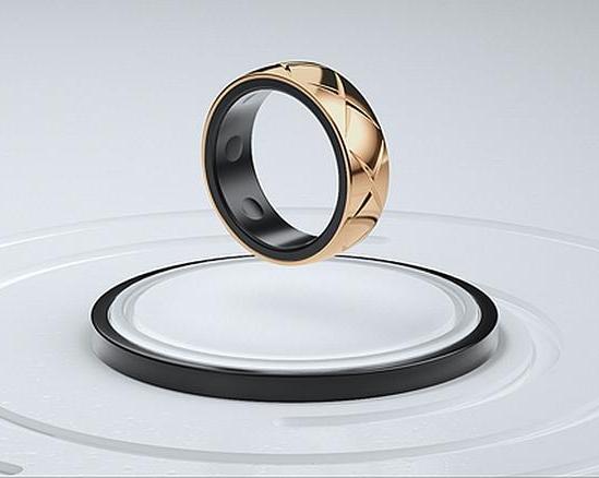 Теперь еще и давление: представлено умное фитнес кольцо Ring X