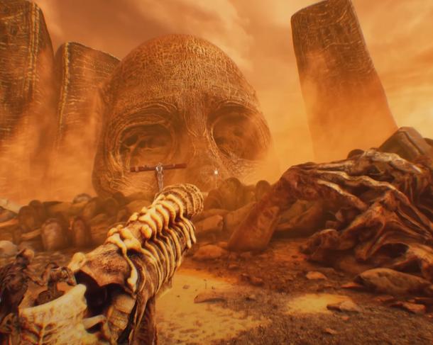 Scorn здорового человека? Вышел официальный трейлер Necrophosis