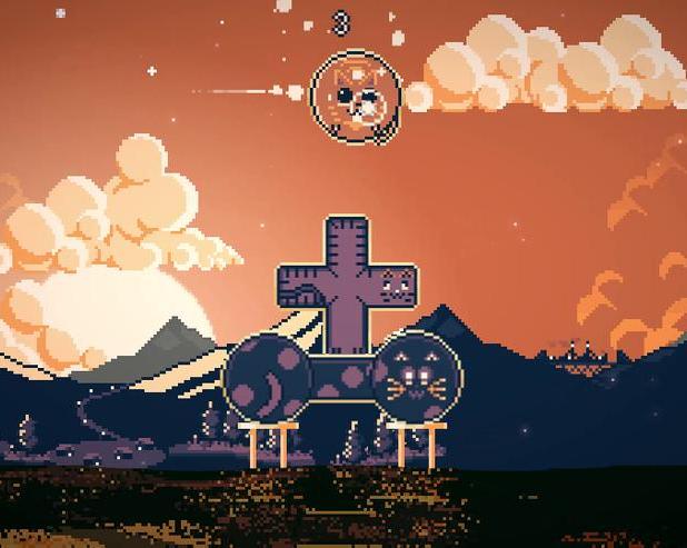 В Steam состоялся релиз миловидной головоломки Cats Balance