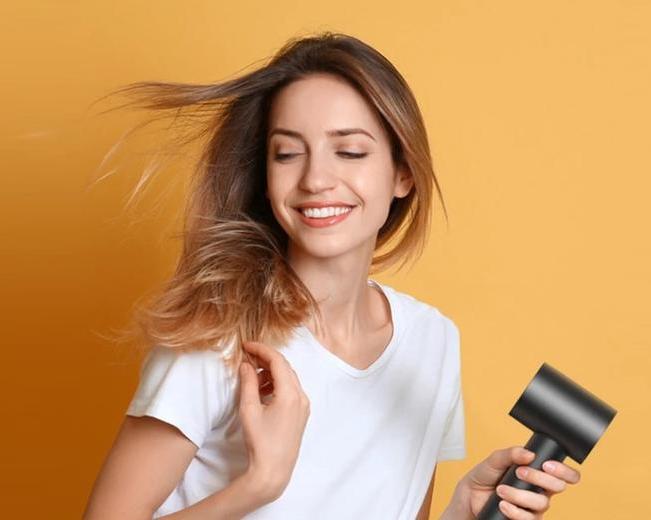 Высокоскоростной фен Xiaomi Tookfun SE для бережной сушки волос доступен в продаже