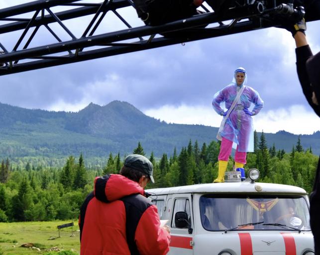 10 русских детективных сериалов 2024 года