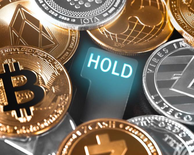 Биткоин