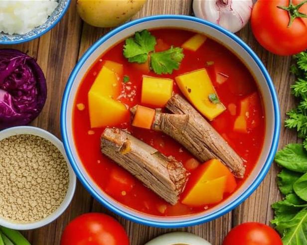 Как приготовить настоящий борщ: легкий и вкусный рецепт