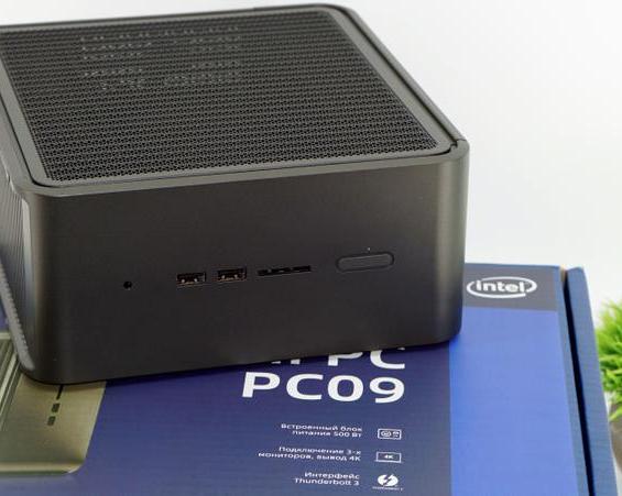 Обзор неттопа Maibenben PC09: мини