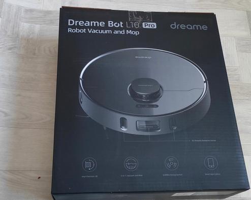 3 года с Dreame L10pro или даем новую жизнь лучшему помощнику: Замена аккумулятора робота пылесоса