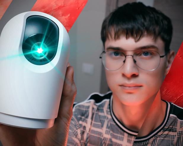 Обзор камеры видеонаблюдения Xiaomi Smart Camera C500 Pro