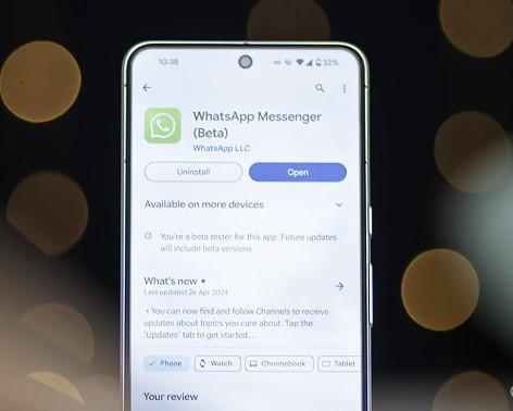 Ошибка в WhatsApp нарушает возможность отправки видео с устройств Android