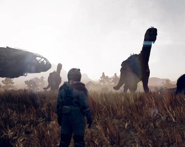Bethesda анонсировала масштабное обновление для Starfield: новый режим, кастомизация корабля и персонажа