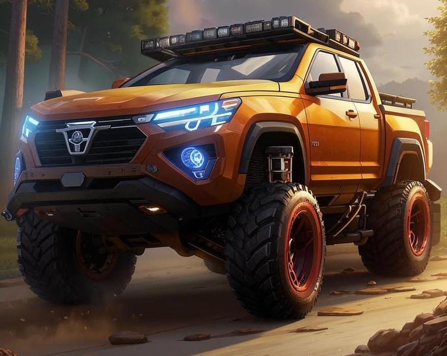 Из кроссоверов в пикапы.</p>
<p>Changan начал производство автомобиля трансформера