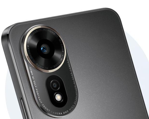 Теперь это не копия Huawei: представлен смартфон Hi Nova 12 SE с поддержкой NFC