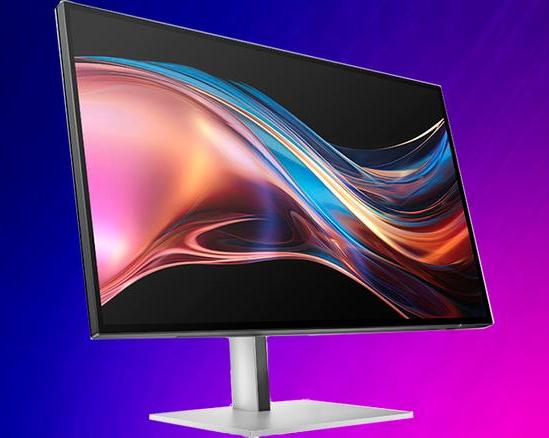 Компания HP официально представила мониторы HP 727pu и HP 727pq с дисплеями QHD IPS Black