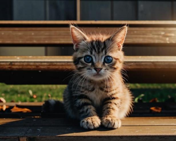 Как искать потерявшуюся кошку?
