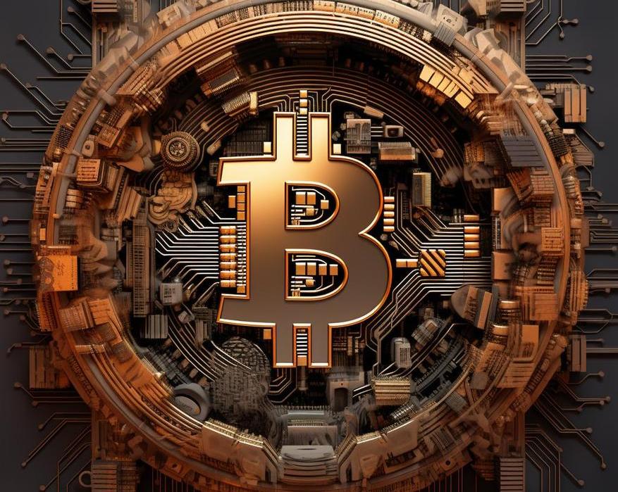 Биткоин и эфир растут на фоне ослабления доллара