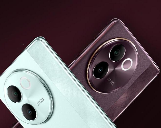 Vivo выпустила новый 5G-смартфон V30e в корпусе толщиной 7,6 мм
