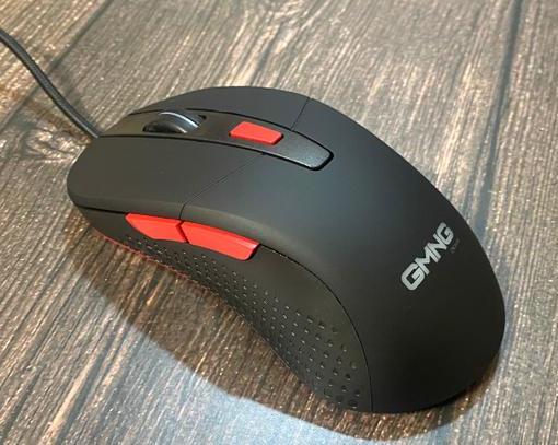 Обзор «игровой» мыши GMNG 720GM: простота и надежность
