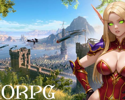 5 актуальных MMORPG для ПК, в которые стоит поиграть в 2024 году